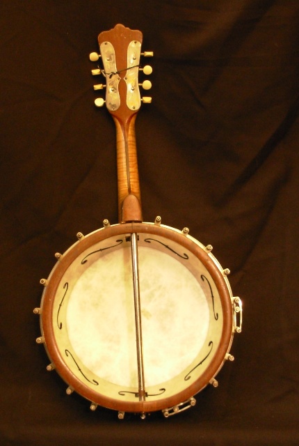 Weymann banjo deals mandolin